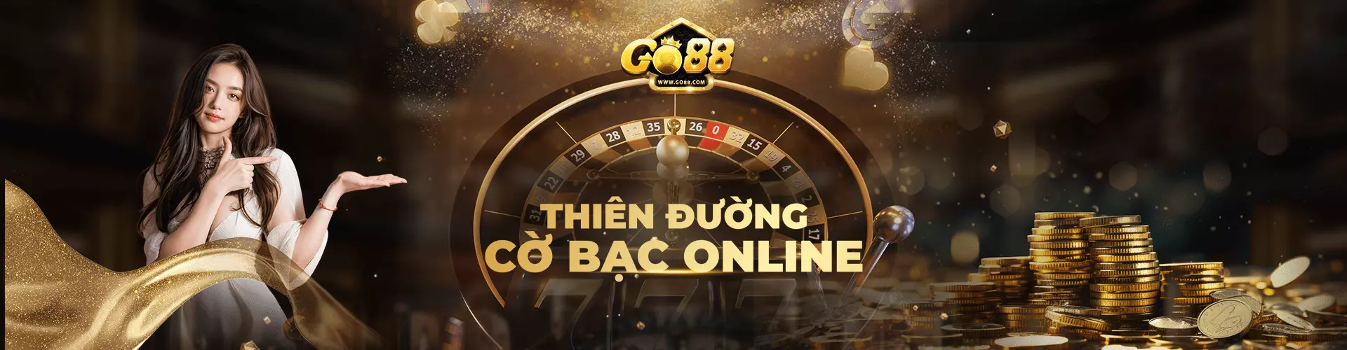 GO88 banner