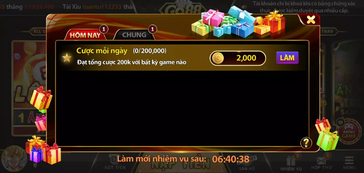 Diễn biến ván bài Omaha Poker tại Go 88 