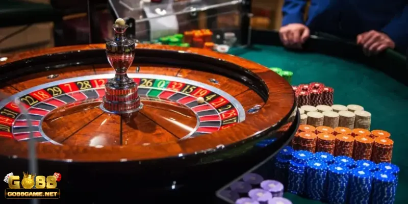 Chiến thuật chơi Roulette cơ bản thành viên cần nắm