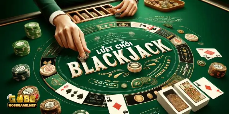 Luật Chơi Blackjack Go88 - Chiến Lược Cược Chuẩn Cao Thủ